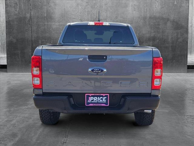 used 2021 Ford Ranger car, priced at $25,960