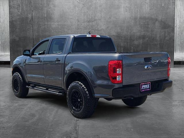 used 2021 Ford Ranger car, priced at $25,960