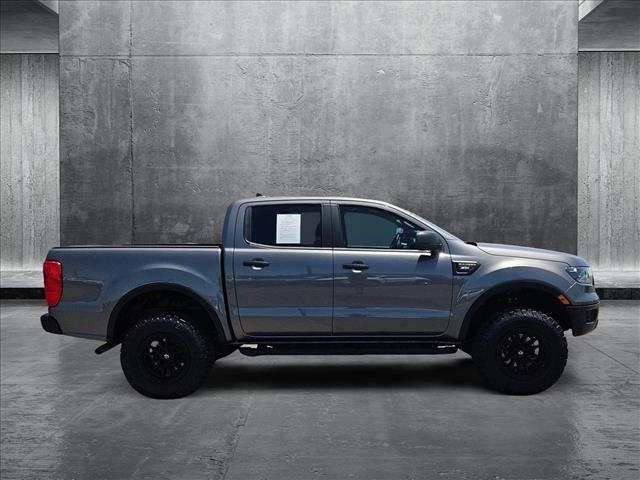 used 2021 Ford Ranger car, priced at $25,960
