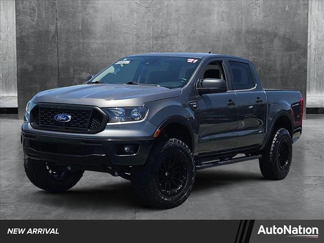 used 2021 Ford Ranger car, priced at $25,960