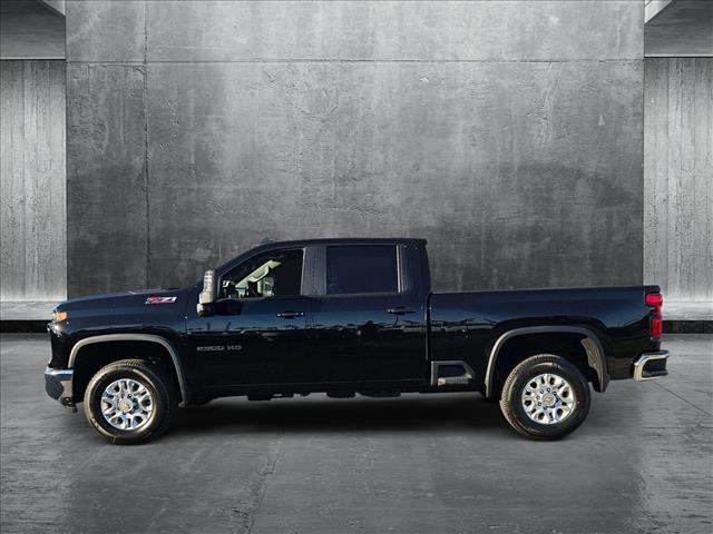 new 2025 Chevrolet Silverado 2500 car, priced at $62,564