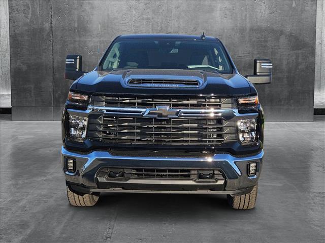 new 2025 Chevrolet Silverado 2500 car, priced at $62,564