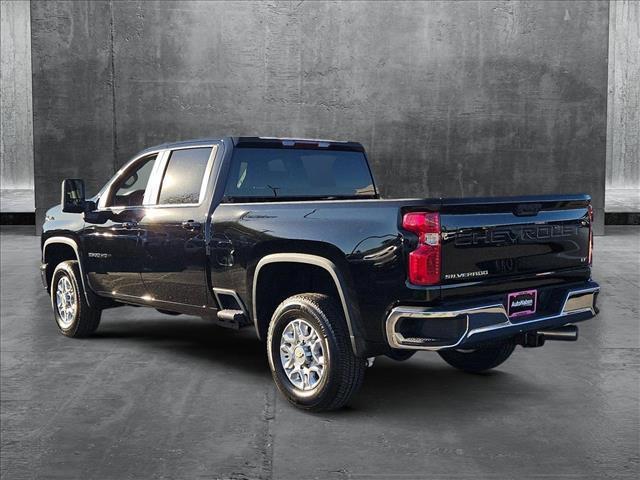 new 2025 Chevrolet Silverado 2500 car, priced at $62,564