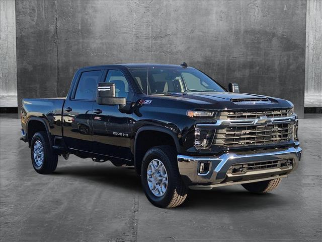 new 2025 Chevrolet Silverado 2500 car, priced at $62,564