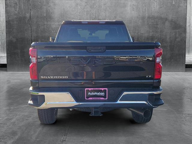 new 2025 Chevrolet Silverado 2500 car, priced at $62,564