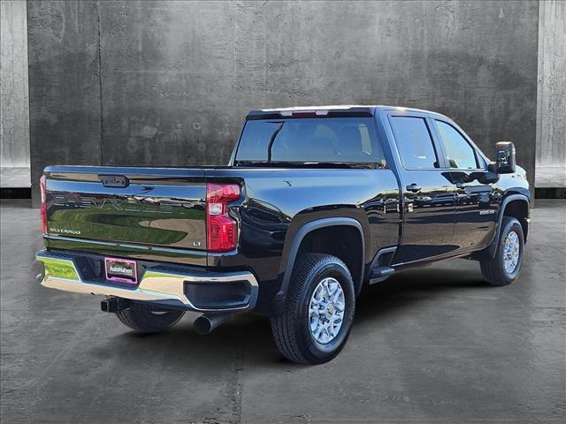 new 2025 Chevrolet Silverado 2500 car, priced at $62,564