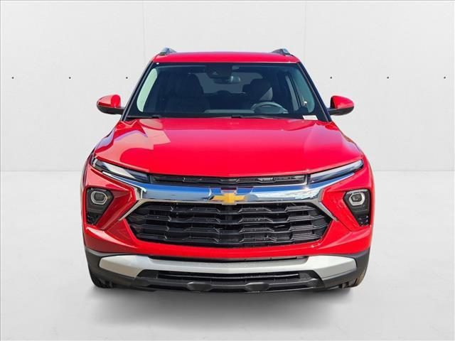 new 2026 Chevrolet TrailBlazer car, priced at $26,860