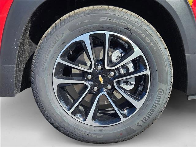 new 2026 Chevrolet TrailBlazer car, priced at $26,860