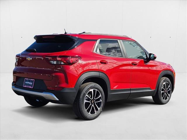 new 2026 Chevrolet TrailBlazer car, priced at $26,860