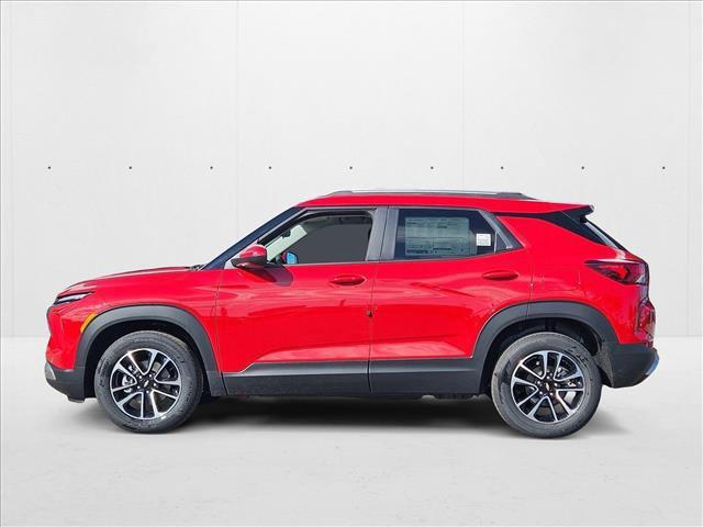 new 2026 Chevrolet TrailBlazer car, priced at $26,860