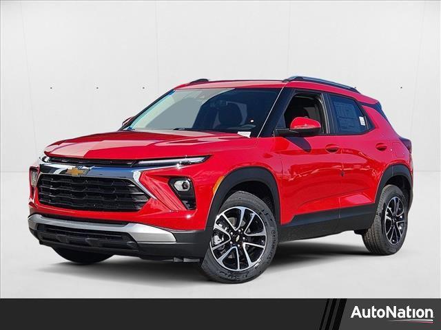 new 2026 Chevrolet TrailBlazer car, priced at $26,860