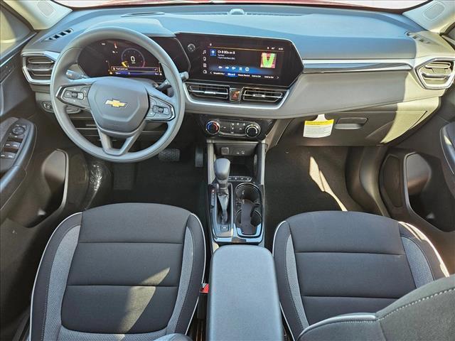 new 2026 Chevrolet TrailBlazer car, priced at $26,860