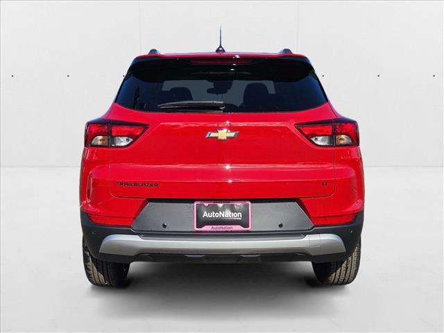 new 2026 Chevrolet TrailBlazer car, priced at $26,860