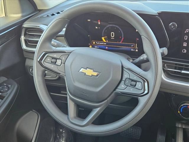 new 2026 Chevrolet TrailBlazer car, priced at $26,860