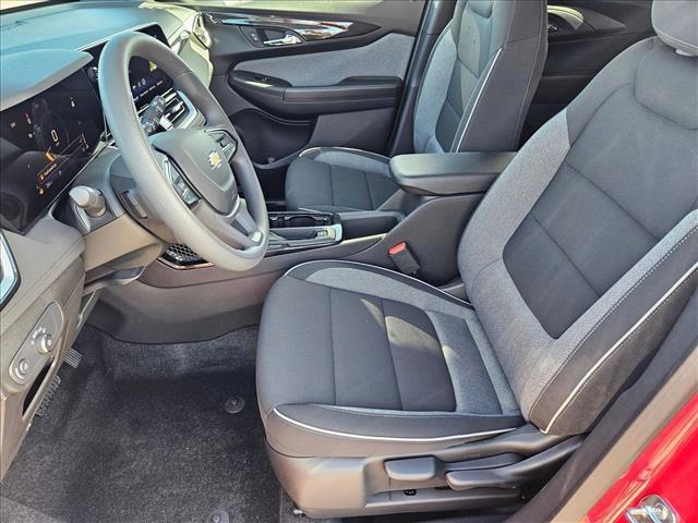 new 2026 Chevrolet TrailBlazer car, priced at $26,860