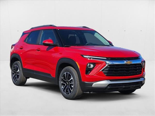 new 2026 Chevrolet TrailBlazer car, priced at $26,860