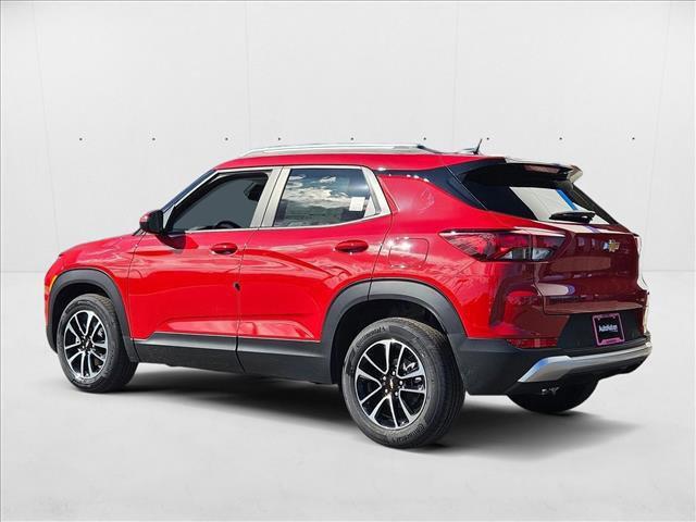 new 2026 Chevrolet TrailBlazer car, priced at $26,860