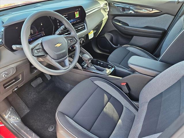 new 2026 Chevrolet TrailBlazer car, priced at $26,860