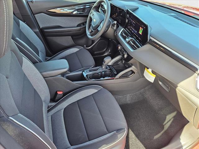 new 2026 Chevrolet TrailBlazer car, priced at $26,860