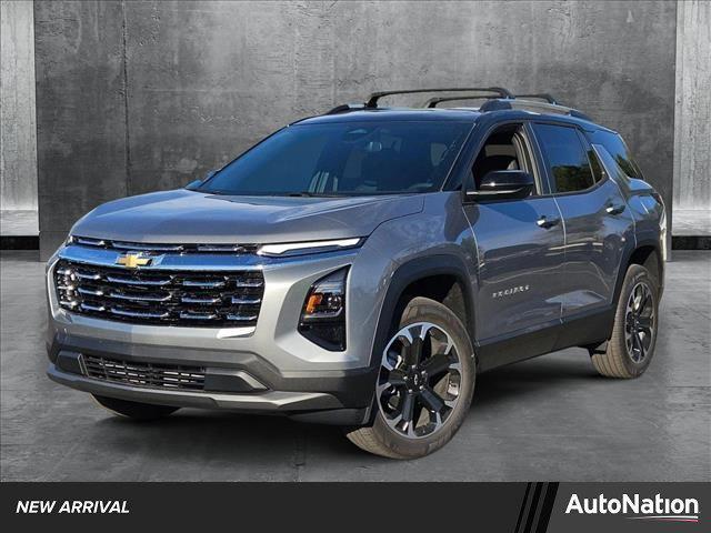 used 2025 Chevrolet Equinox car, priced at $28,990