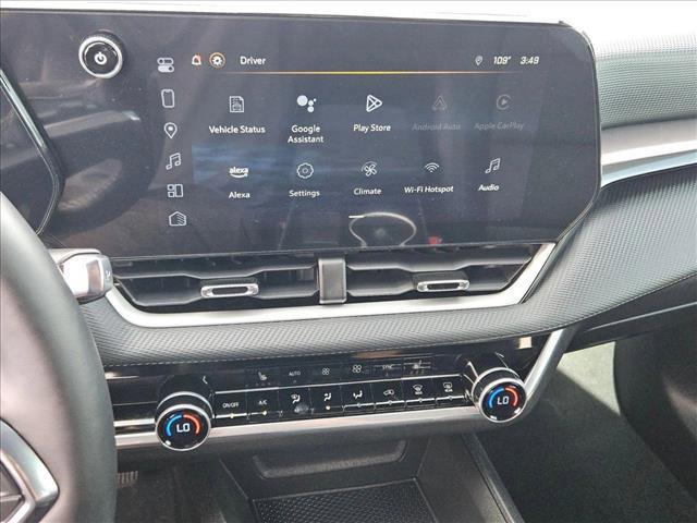 used 2025 Chevrolet Equinox car, priced at $27,589