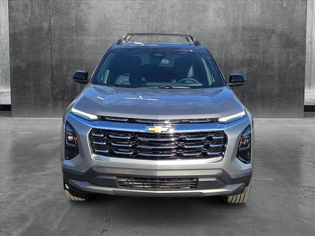 used 2025 Chevrolet Equinox car, priced at $28,990