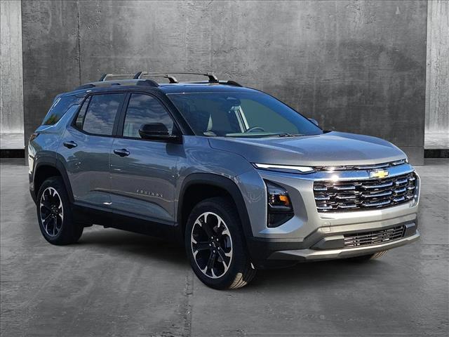 used 2025 Chevrolet Equinox car, priced at $28,990