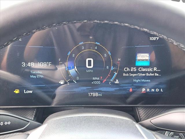 used 2025 Chevrolet Equinox car, priced at $27,589