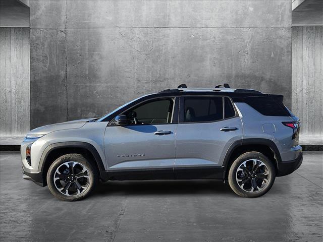 used 2025 Chevrolet Equinox car, priced at $28,990