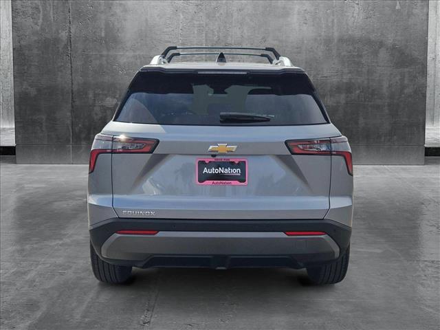 used 2025 Chevrolet Equinox car, priced at $27,589