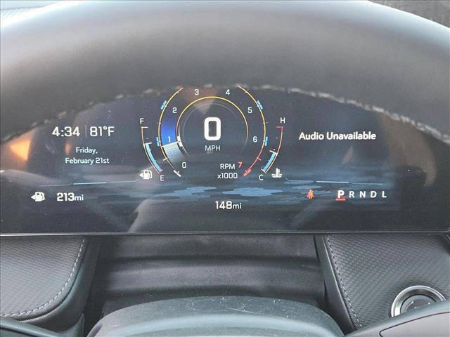 used 2025 Chevrolet Equinox car, priced at $28,990