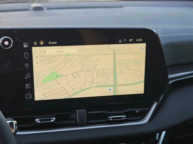 used 2025 Chevrolet Equinox car, priced at $28,990