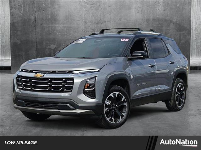 used 2025 Chevrolet Equinox car, priced at $27,989