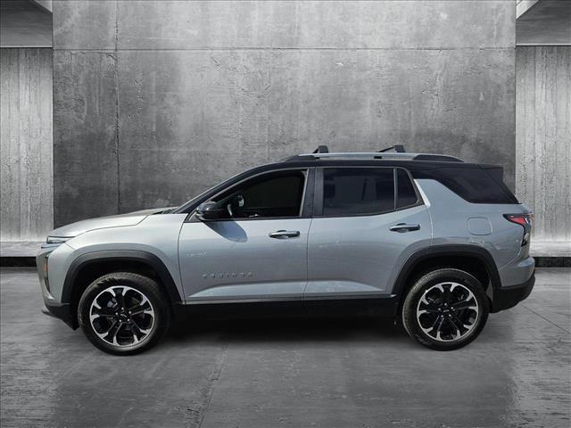 used 2025 Chevrolet Equinox car, priced at $27,589