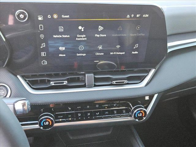 used 2025 Chevrolet Equinox car, priced at $28,990