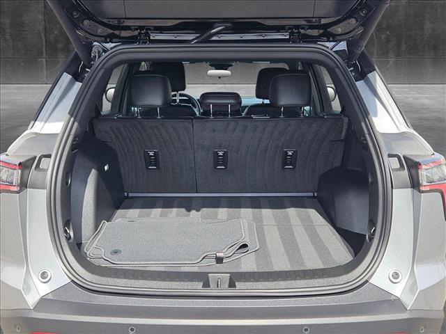 used 2025 Chevrolet Equinox car, priced at $27,589