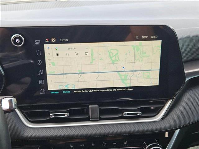 used 2025 Chevrolet Equinox car, priced at $27,589