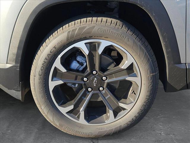 used 2025 Chevrolet Equinox car, priced at $28,990