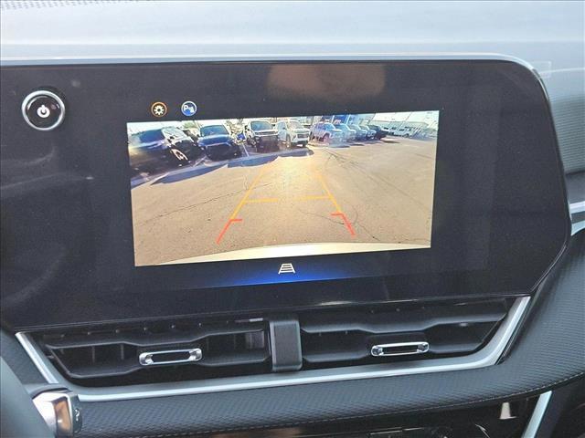 used 2025 Chevrolet Equinox car, priced at $28,990