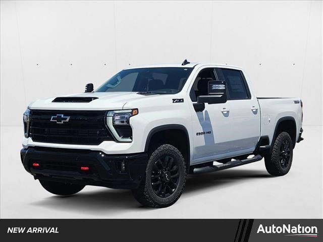 new 2025 Chevrolet Silverado 2500 car, priced at $75,073