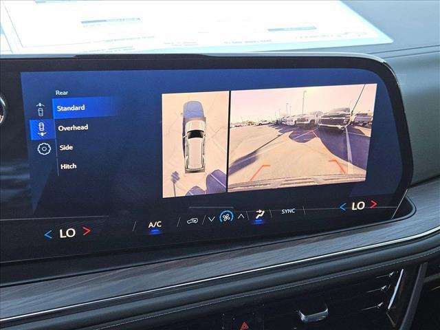 new 2025 Chevrolet Tahoe car, priced at $62,956