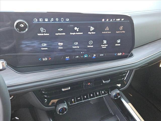 new 2025 Chevrolet Tahoe car, priced at $62,956
