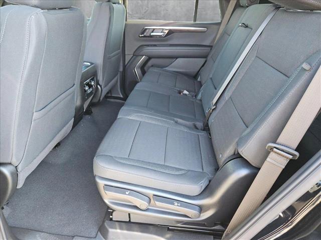 new 2025 Chevrolet Tahoe car, priced at $62,956