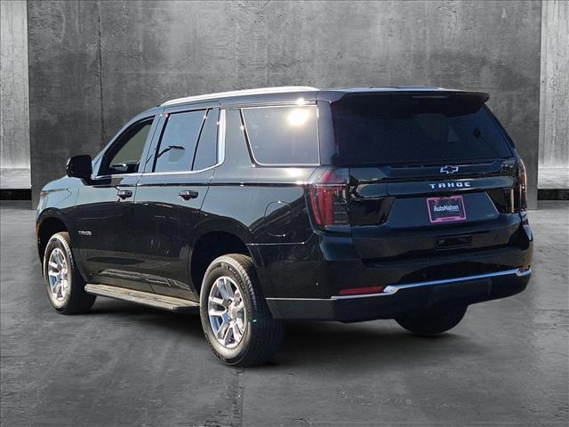 new 2025 Chevrolet Tahoe car, priced at $62,956