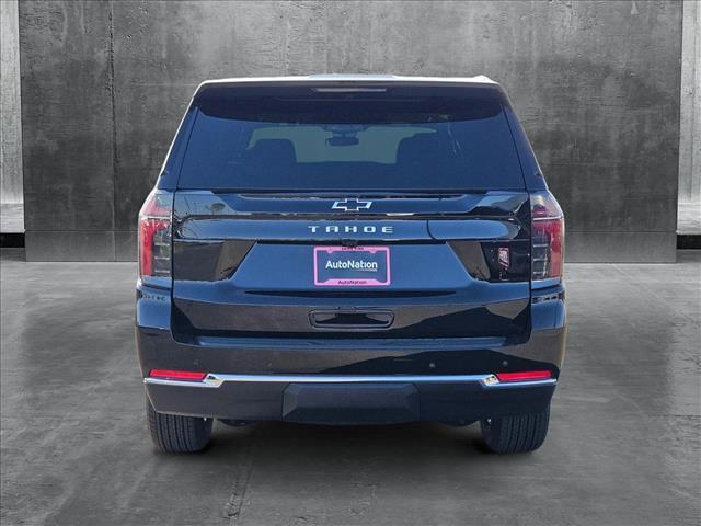 new 2025 Chevrolet Tahoe car, priced at $62,956