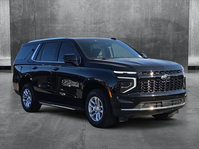 new 2025 Chevrolet Tahoe car, priced at $62,956
