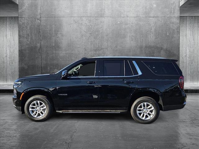 new 2025 Chevrolet Tahoe car, priced at $62,956