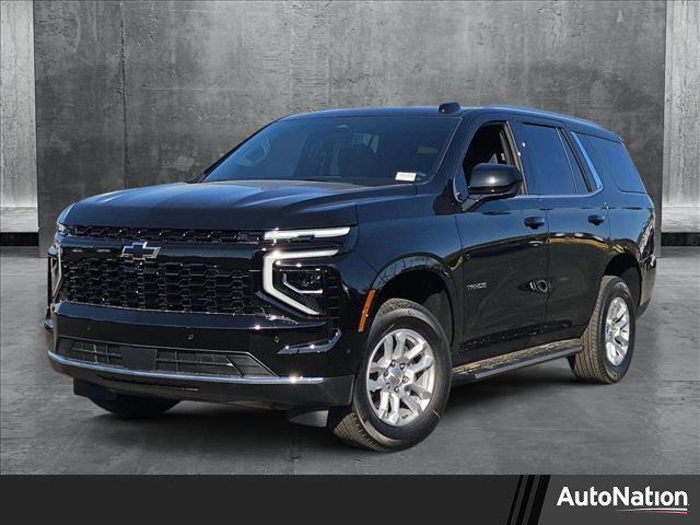 new 2025 Chevrolet Tahoe car, priced at $62,956