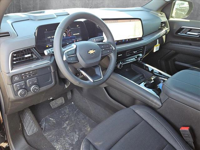 new 2025 Chevrolet Tahoe car, priced at $62,956