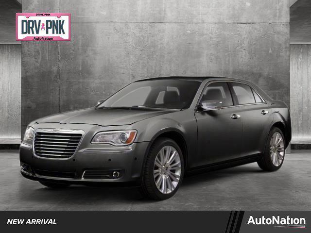 used 2013 Chrysler 300C car, priced at $11,886